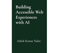 Building Accessible Web Experiences with AI