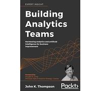John K. Thompson Building Analytics Teams (Tascabile)