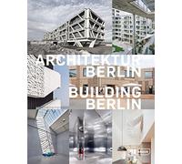 Building Berlin: The Latest Architecture in and Out of the Capital (11) - NUOVO