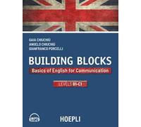 Building Blocks. Basics of English for Communication. Level B1-C1