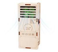 Building Blocks for Kids - Compact Air Conditioning Assembly Blocks Kit, Genitor-Child Interactive Construction Toy | STEM Learning Educational Game for Boys Girls Ages 7-14