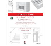 Francis D. K. Ching Steven R Building Codes Ill (Tascabile) (PRESALE 03/07/2025)
