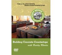 Building Concrete Countertops with Buddy Rhodes
