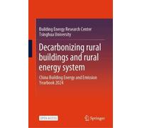 Building Energy Research Cent Decarbonizing Rural Buildings (Copertina rigida)