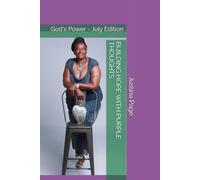 BUILDING HOPE WITH PURPLE THOUGHTS: God's Power - July Edition