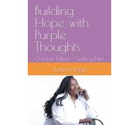 Building Hope with Purple Thoughts: October Edition - Seeking Him