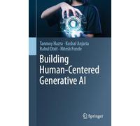Building Human-Centered Generative AI