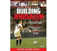 Building Jerusalem (DVD) Jonny Wilkinson Sir Clive Woodward Martin Johnson