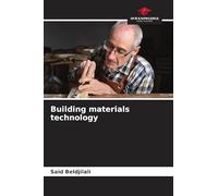 Building materials technology