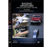 Building Miniatures: Small-Scale Model Making - Part 3