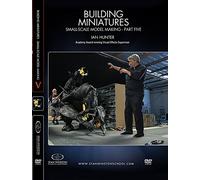Building Miniatures: Small-Scale Model Making - Part 5