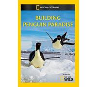 Building Penguin Paradise (DVD)
