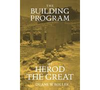 Building Program of Herod the Great