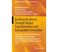 Building Resilience Through Digital Transformation and Sustainable Innovation