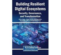 Building Resilient Digital Ecosystems (Copertina rigida)
