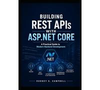 Building REST APIs with ASP.NET Core: A Practical Guide to Modern Backend Development