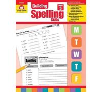 Building Spelling Skills, Grade 5-Ls Cpq (Mixed Media Product)