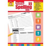 Building Spelling Skills Grade 6+ Te (Tascabile) Building Spelling Skills