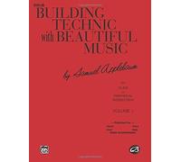 Building Technic With Beautiful Music for Violin, Vol. I by Samuel Applebaum (1985) Sheet music