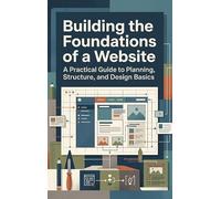 Building the Foundations of a Website: A Practical Guide to Planning, Structure, and Design Basics
