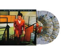 building the machine (indie crystal exclusive splatter vinyl)