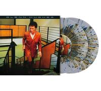 building the machine (indie crystal exclusive splatter vinyl)