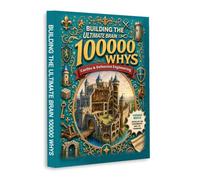 Building the Ultimate Brain: 100,000 Whys - Castles & Defensive Engineering | Medieval Fortifications, Castle Design, Siege Defense, Architecture, Military Engineering, History & STEM Learning