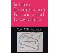 Building Triangles using Fibonacci and Lucas values