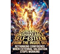 Building Unshakeable Self-Esteem From the Inside Out: Rethinking Confidence When External Validation Stops Working