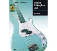 Building Walking Bass Lines – Lingua inglese – Hal Leonard