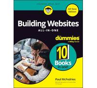 Building Websites All-in-One For Dummies
