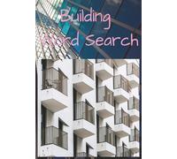 Building word search: Building related words 50 puzzles ,450 words