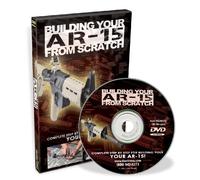 Building Your AR-15 From Scratch with Jim Van Middlesworth (DVD)