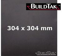 BuildTak Pellicola per letto a pressione in nylon + 304 x 304 mm + Surface BNP12X12
