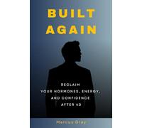 BUILT AGAIN: Reclaim Your Hormones, Energy, and Confidence After 40