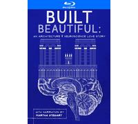 Built Beautiful: An Architecture & Neuroscience Love Story with Narrat (Blu-ray)
