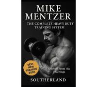 Built Body Publishing Mike Mentzer (Tascabile) Bodybuilding Library