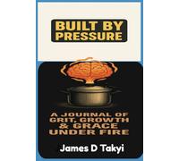 Built by Pressure: A Journal of Grit, Growth & Grace Under Fire