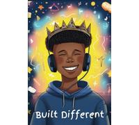 Built Different: Empowering Gift Journal for Young Boys