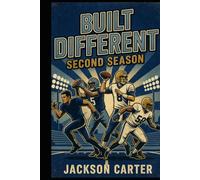 Built Different: Second Season: Seven True Stories of NFL Rookies Chasing a Breakout Year