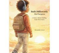 Built Differently, On Purpose: A Story About Finding Your Own Voice
