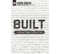 Built (DVD) Louie Giglio