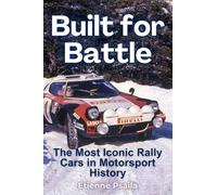 Built for Battle: The Most Iconic Rally Cars in Motorsport History