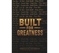 Built For Greatness