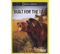 Built for the Kill – National Geographic – DVD – Stagione 1