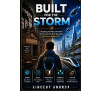 Built For The Storm: Preparing the Next Generation for an Economy Their Education Was Never Designed For