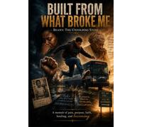 Built From What Broke Me: Beany: The Unfolding Story
