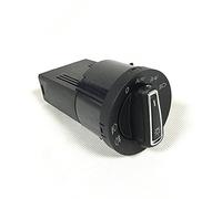 Built-in Sensore Luce Auto Interruttore Faro Lasciando Tornando A Casa Per VW Polo 9N 6R Golf 4 Jetta MK4 Passat B5 B5.5 Faro Nebbia Lampada di Controllo