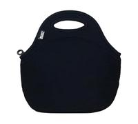 Built NY - Gourmet Getaway, Borsa termica porta pranzo, in neoprene, Nero