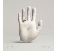 Chet Faker Built On Glass (Vinyl LP) 12" Album (Clear vinyl) (Limited Edition)